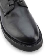 Picture of MOMA MEN'S TRONCHETTO ANKLE BOOTS CHIANTI - NAVY 3