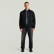 Снимка на G-STAR МЪЖКО ЯКЕ PADDED DENIM COACH JACKET NEO BLACK DENIM 4