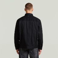 Снимка на G-STAR МЪЖКО ЯКЕ PADDED DENIM COACH JACKET NEO BLACK DENIM 2