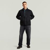 Снимка на G-STAR МЪЖКО ЯКЕ PADDED DENIM COACH JACKET NEO BLACK DENIM 5