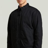 Снимка на G-STAR МЪЖКО ЯКЕ PADDED DENIM COACH JACKET NEO BLACK DENIM 3