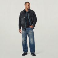 Снимка на G-STAR МЪЖКО ЯКЕ BOXY CLEAN OVERSHIRT WORN IN GEM 4