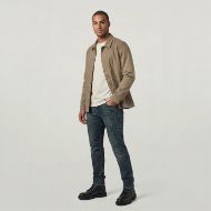 Снимка на G-STAR МЪЖКИ ДЕНИМ CONTOR 3D SLIM JEANS ANTIQUE CROSSOVER 4