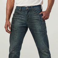 Снимка на G-STAR МЪЖКИ ДЕНИМ CONTOR 3D SLIM JEANS ANTIQUE CROSSOVER 3