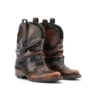 Снимка на MOMA ДАМСКИ БОТУШИ TRONCHETTO BOOTS DALLAS PECOS BRUSHED - TEGOLA 2
