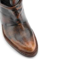 Снимка на MOMA ДАМСКИ БОТУШИ TRONCHETTO BOOTS DALLAS PECOS BRUSHED - TEGOLA 3