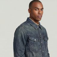 Снимка на G-STAR МЪЖКО ЯКЕ DAKOTA JACKET RAW VINTAGE X3D 3