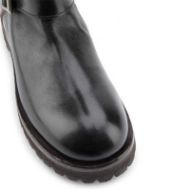 Снимка на MOMA ДАМСКИ БОТУШИ STIVALE HIGH BOOTS ARMY TORNADO - BLACK 3
