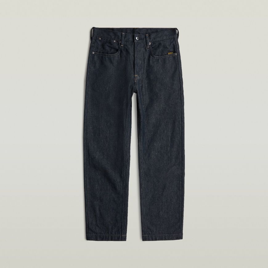 Снимка на G-STAR МЪЖКИ ДЕНИМ RENO RELAXED TAPERED JEANS NEO RAW DENIM