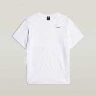 Picture of G-STAR MEN'S SLIM BASE T-SHIRT WHITE 5