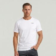 Picture of G-STAR MEN'S SLIM BASE T-SHIRT WHITE 1