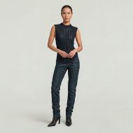 Picture of G-STAR WOMEN'S LACE STITCH KNIT TOP SALUTE 4
