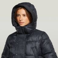 Снимка на G-STAR ДАМСКО ЯКЕ ELEMENT HOODED SHORT JACKET DK LEGION BLUE 3