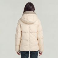 Снимка на G-STAR ДАМСКО ЯКЕ ELEMENT HOODED SHORT JACKET WHITEBAIT 2