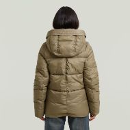 Снимка на G-STAR ДАМСКО ЯКЕ ELEMENT HOODED SHORT JACKET FOSSIL 2
