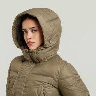 Снимка на G-STAR ДАМСКО ЯКЕ ELEMENT HOODED SHORT JACKET FOSSIL 3