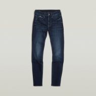 Picture of G-STAR WOMEN'S 3301 SKINNY JEANS DARK BLUE 6