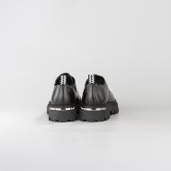 Снимка на JOHN RICHMOND МЪЖКИ ОБУВКИ WICTOR LEATHER SHOES BLACK 5