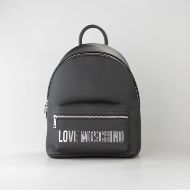 Снимка на LOVE MOSCHINO ДАМСКА РАНИЦА BOLD LOVE BLACK NICKEL 1