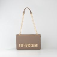 Снимка на LOVE MOSCHINO ДАМСКА ЧАНТА ЗА РАМО BOLD LOVE FANGO 1