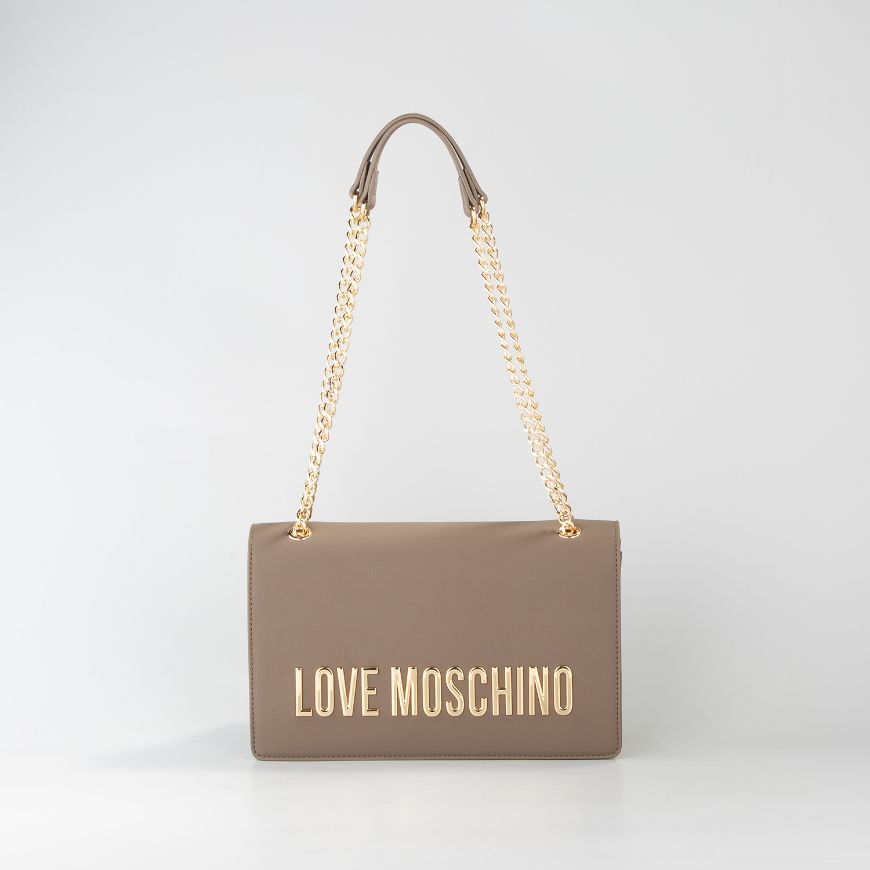 Снимка на LOVE MOSCHINO ДАМСКА ЧАНТА ЗА РАМО BOLD LOVE FANGO