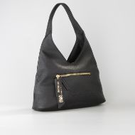 Снимка на LOVE MOSCHINO ДАМСКА ЧАНТА HOBO ZIPPY BLACK 2