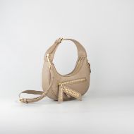 Снимка на LOVE MOSCHINO ДАМСКА ЧАНТА SMALL HOBO ZIPPY SAND 2