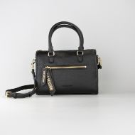 Снимка на LOVE MOSCHINO ДАМСКА ЧАНТА SMALL SHOPPING ZIPPY BLACK 1