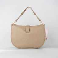 Снимка на LOVE MOSCHINO ДАМСКА ЧАНТА HOBO BOUNCING HEART SAND 3
