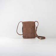 Снимка на LOVE MOSCHINO ДАМСКА ЧАНТА SMART DAILY BOHO BROWN 3