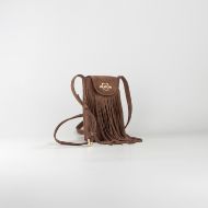 Снимка на LOVE MOSCHINO ДАМСКА ЧАНТА SMART DAILY BOHO BROWN 2