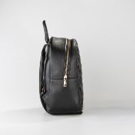 Снимка на LOVE MOSCHINO ДАМСКА РАНИЦА PEACE&LOVE BLACK 2