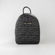 Снимка на LOVE MOSCHINO ДАМСКА РАНИЦА PEACE&LOVE BLACK 1