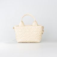 Снимка на LOVE MOSCHINO ДАМСКА ЧАНТА SMALL SHOPPING PEACE&LOVE BUTTER 3