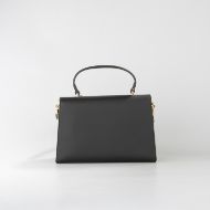 Снимка на LOVE MOSCHINO ДАМСКА РЪЧНА ЧАНТА ITALICS LOVE BLACK 3