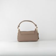 Снимка на LOVE MOSCHINO ДАМСКА ЧАНТА ЗА РАМО ITALICS LOVE BROWN 3
