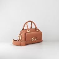 Снимка на LOVE MOSCHINO ДАМСКА ЧАНТА BAULETTO ITALICS LOVE NOCE 2
