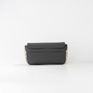 Снимка на LOVE MOSCHINO ДАМСКА ЧАНТА CROSSBODY ITALICS LOVE BLACK 3
