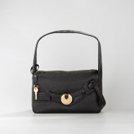 Снимка на LOVE MOSCHINO ДАМСКА ЧАНТА ЗА РАМО PADLOCK BLACK 1
