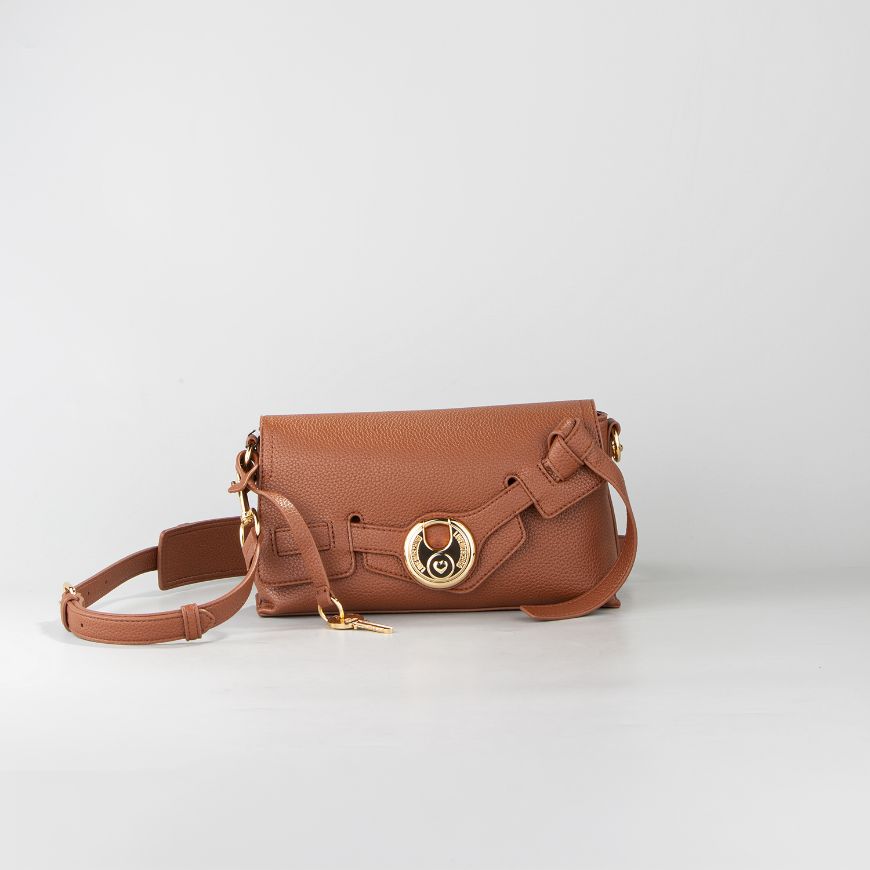 Снимка на LOVE MOSCHINO ДАМСКА ЧАНТА CROSSBODY PADLOCK NOCE