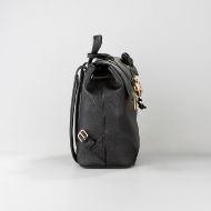 Снимка на LOVE MOSCHINO ДАМСКА РАНИЦА PADLOCK BLACK 2