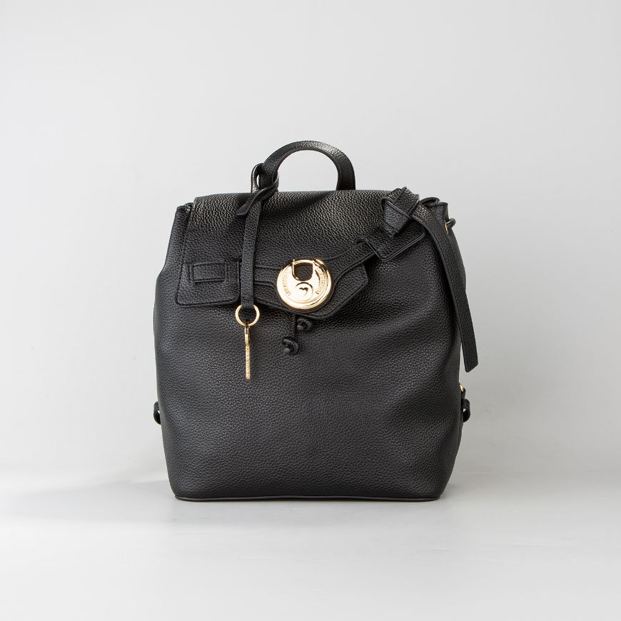 Снимка на LOVE MOSCHINO ДАМСКА РАНИЦА PADLOCK BLACK