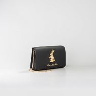 Снимка на LOVE MOSCHINO ДАМСКА ЧАНТА SMART DAILY BUNNY BLACK 2