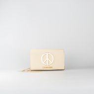 Снимка на LOVE MOSCHINO ДАМСКИ КЛЪЧ PEACE&LOVE BUTTER 1