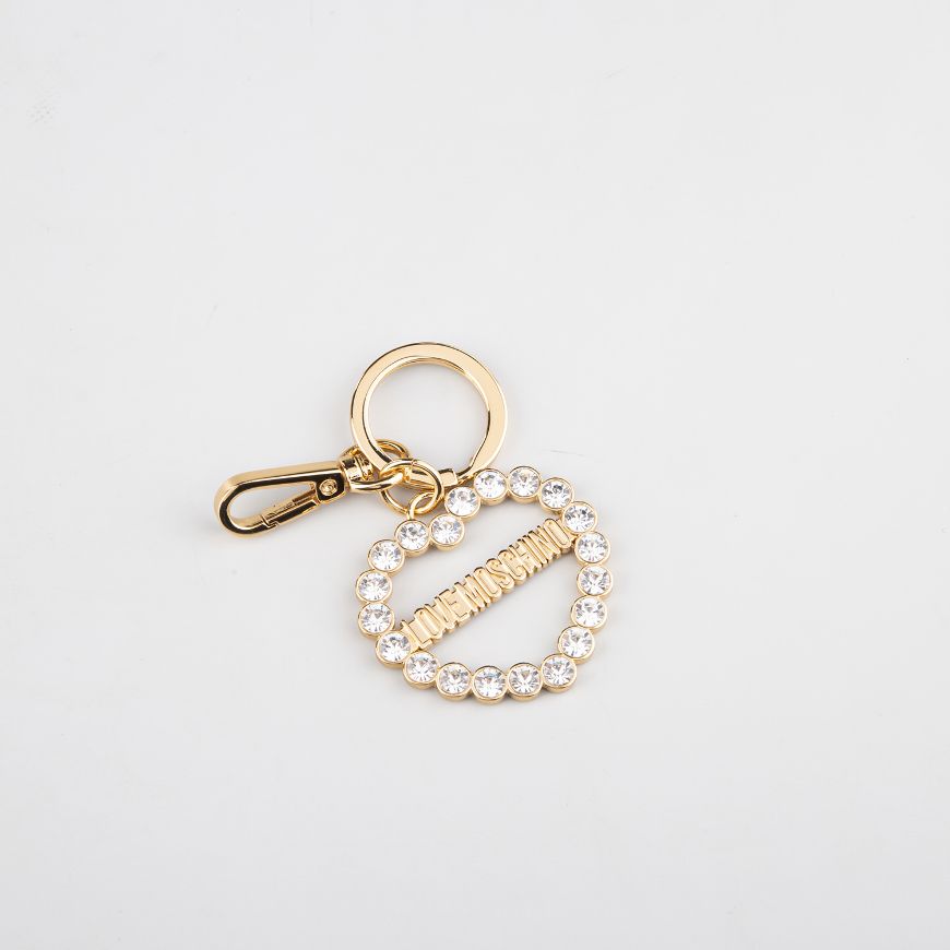 Снимка на LOVE MOSCHINO ДАМСКИ АКСЕСОАР LOVE CHARM GOLD