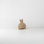 Снимка на LOVE MOSCHINO ДАМСКО ПОРТМОНЕ BUNNY CHARM SAND 2