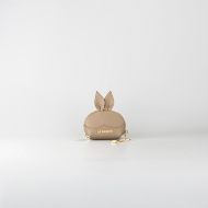 Снимка на LOVE MOSCHINO ДАМСКО ПОРТМОНЕ BUNNY CHARM SAND 1
