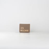 Снимка на LOVE MOSCHINO ДАМСКО ПОРТМОНЕ MEDIUM BOLD LOVE BROWN 1