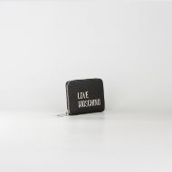 Снимка на LOVE MOSCHINO ДАМСКО ПОРТМОНЕ С ЦИП MEDIUM BOLD LOVE BLACK NICKEL 2