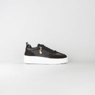 Снимка на LOVE MOSCHINO ДАМСКИ СПОРТНИ ОБУВКИ ECLIPSE BLACK 1
